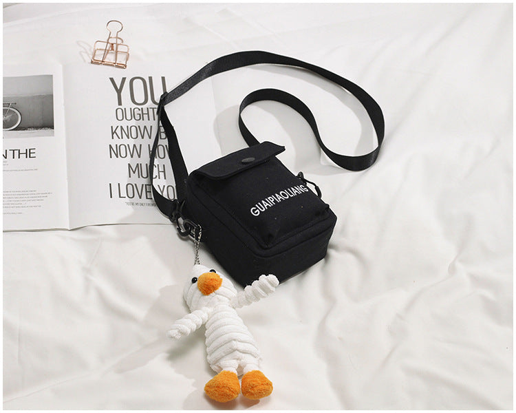 Mini casual shoulder bag