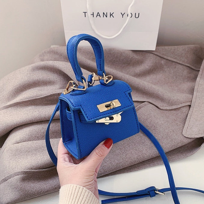 Mini One Shoulder Handbag Stereotype Crossbody Small Square Bag