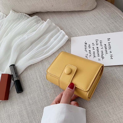 Mini cosmetic bag