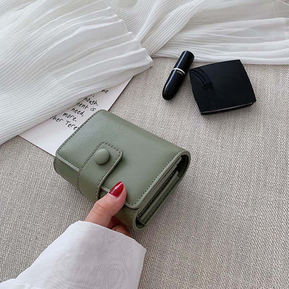 Mini cosmetic bag