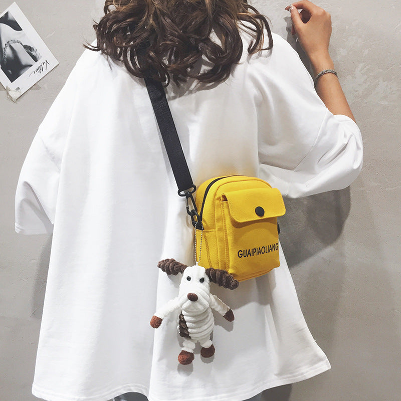 Mini casual shoulder bag