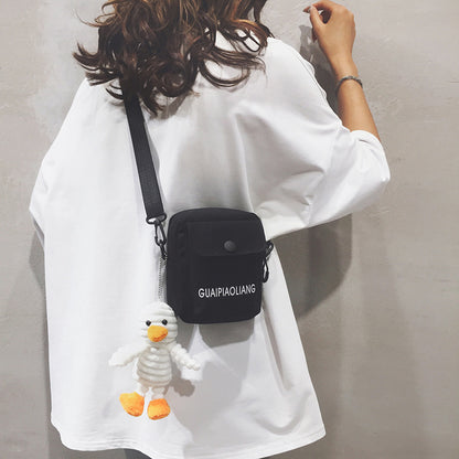Mini casual shoulder bag