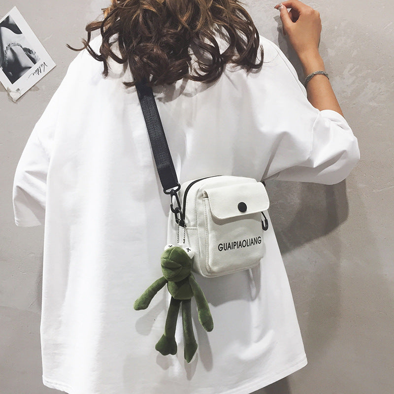 Mini casual shoulder bag