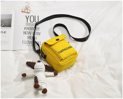 Mini casual shoulder bag