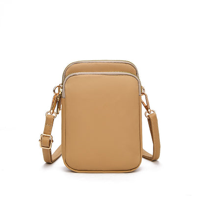 New Walking Mini Vertical Coin Purse
