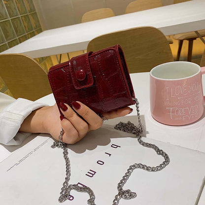 Mini cosmetic bag