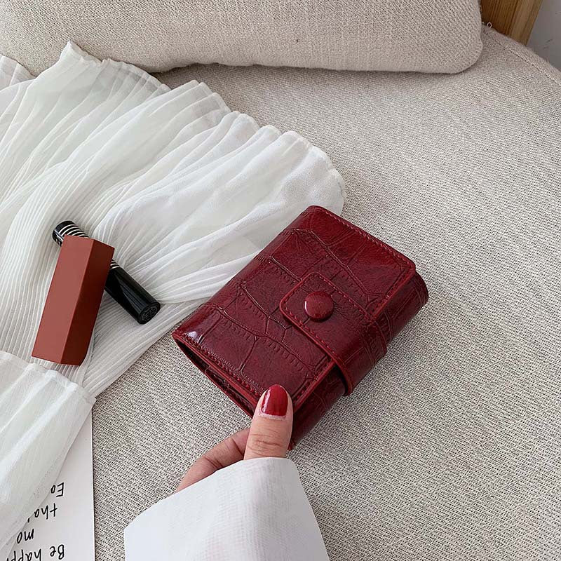 Mini cosmetic bag