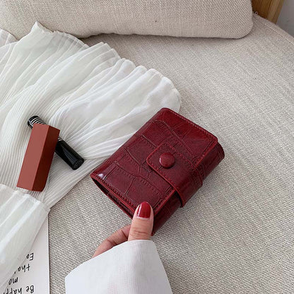 Mini cosmetic bag
