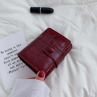 Mini cosmetic bag