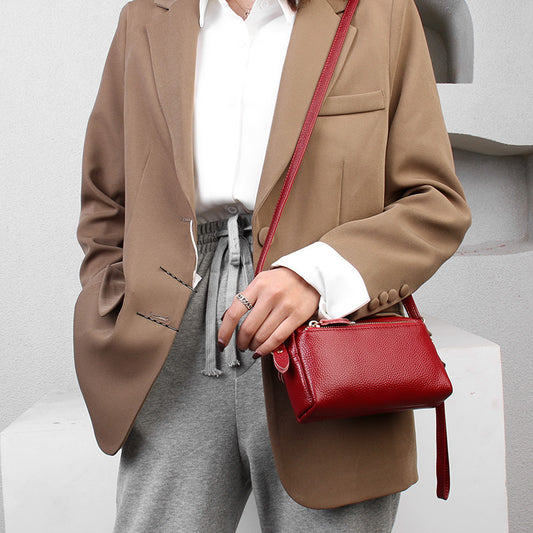 Women's Mini Bag Horizontal Mobile Phone